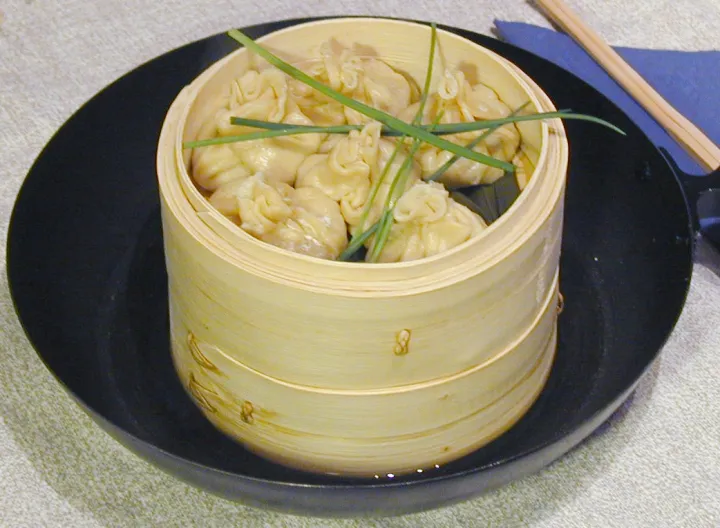 Dim Sum (Chinesische Knödel)