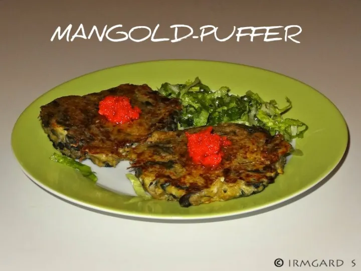 Mangoldpuffer