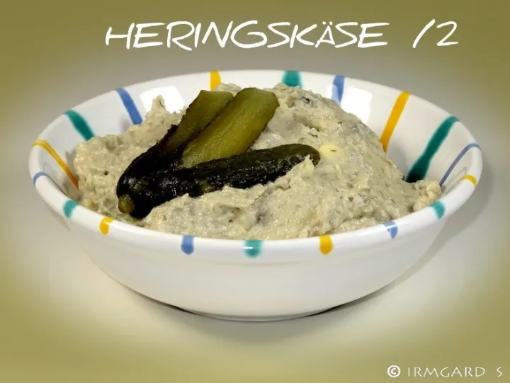 Heringskäse