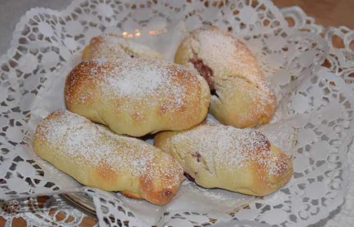 Marmeladentaschen