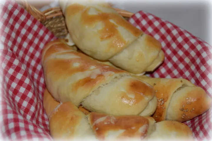 Frühstückshörnchen 