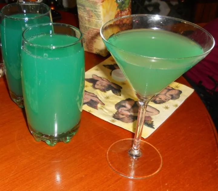 Aleandras Blue Angel