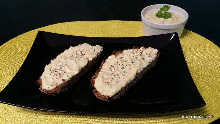 Ei - Aufstrich Fett red.