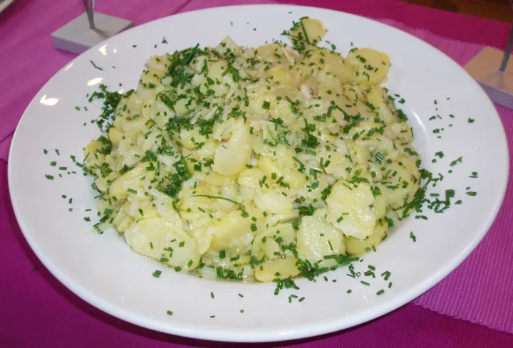 Erdäpfelsalat