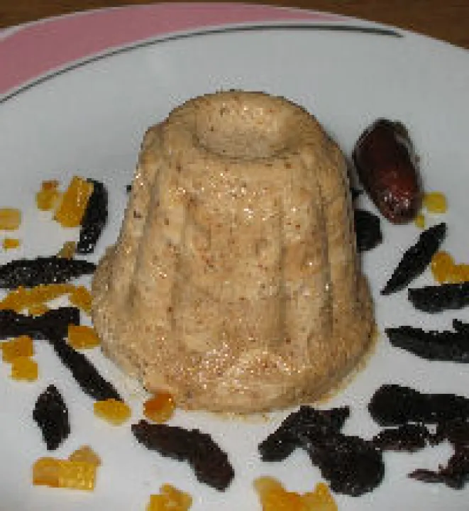 Dörrzwetschken-Creme 