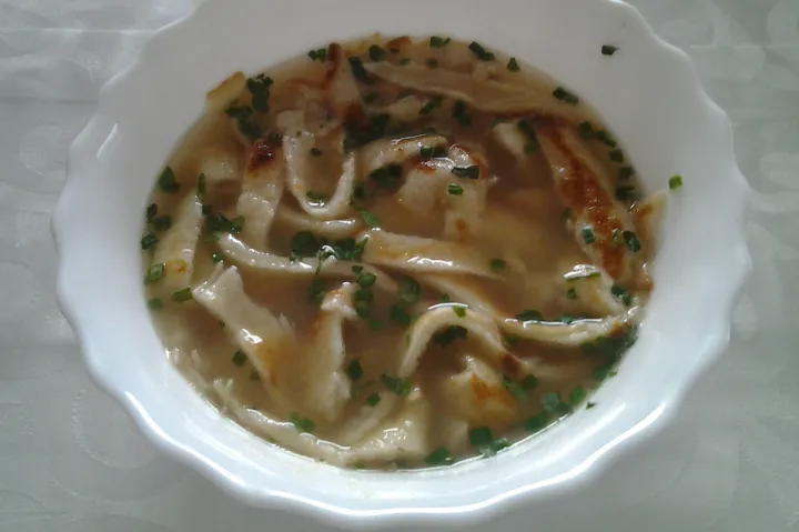 Flädlisuppe
