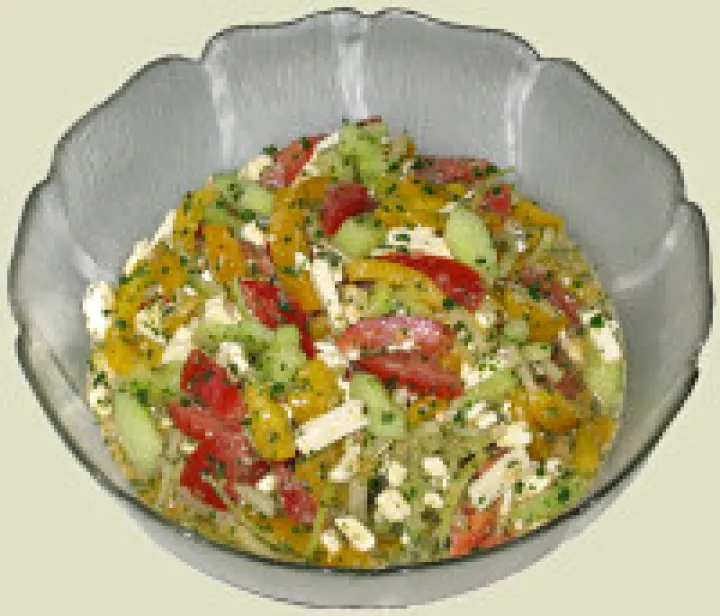 Griechischer Salat