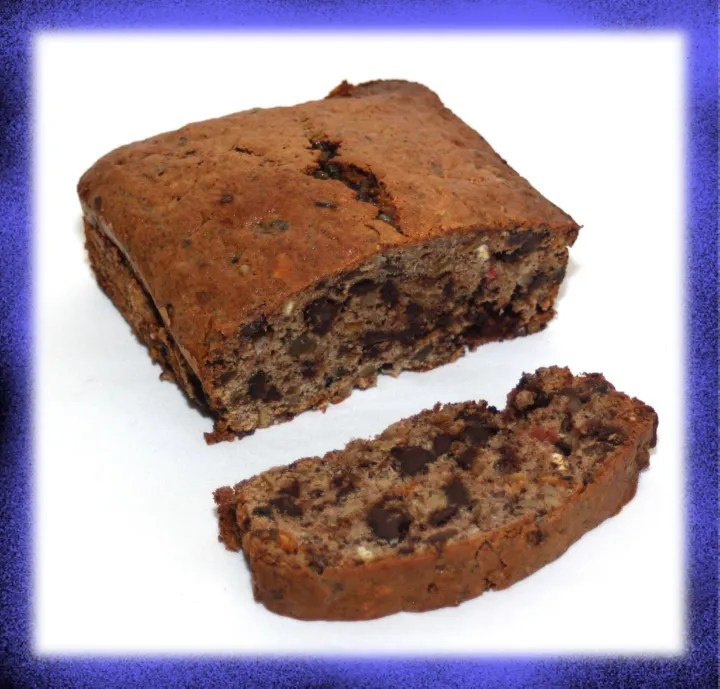 Helga’s  Bischofsbrot