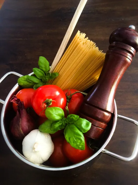 ONE POT Pasta 
