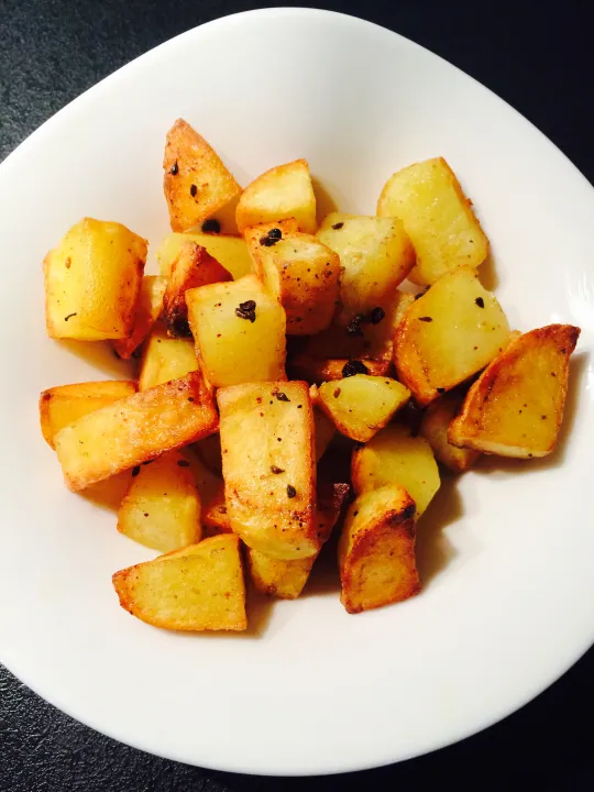 Bratkartoffeln einmal anders 