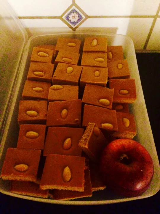 Honiglebkuchen schnell gemacht 