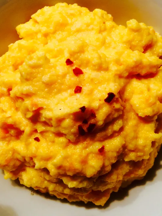 Karotten-Sellerie Püree