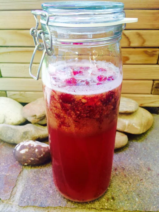 Uroma's Kirsch Likör 