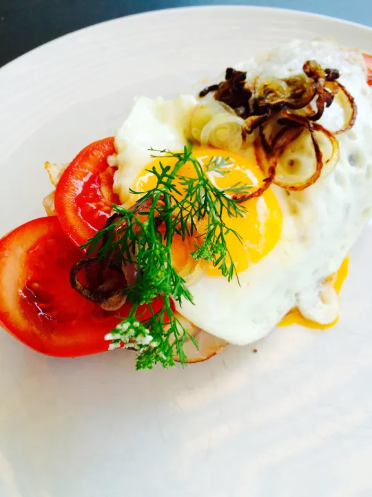 Bauerntoast " DE LUXE"