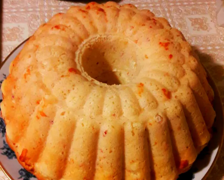 Babà rustico