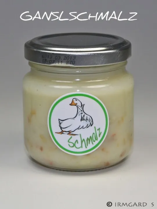 Ganslschmalz