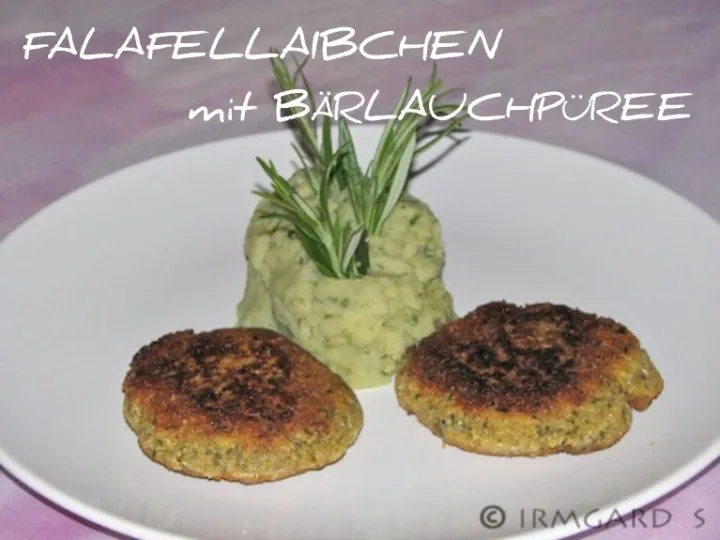 Falafellaibchen