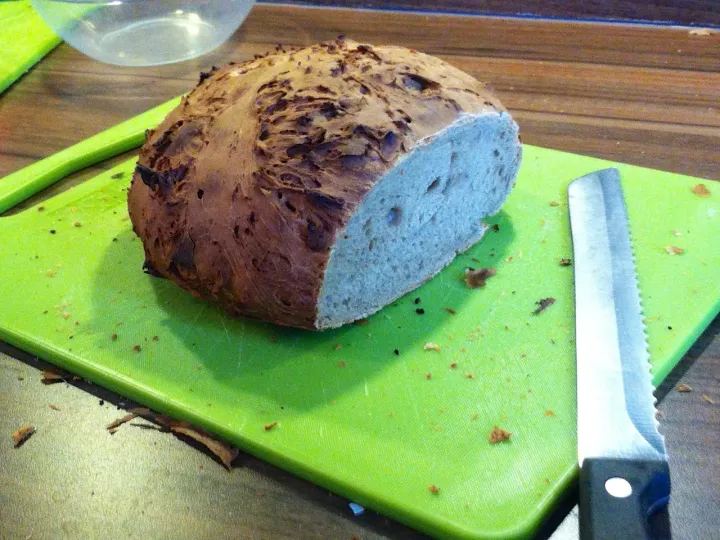 Sauerteigbrot