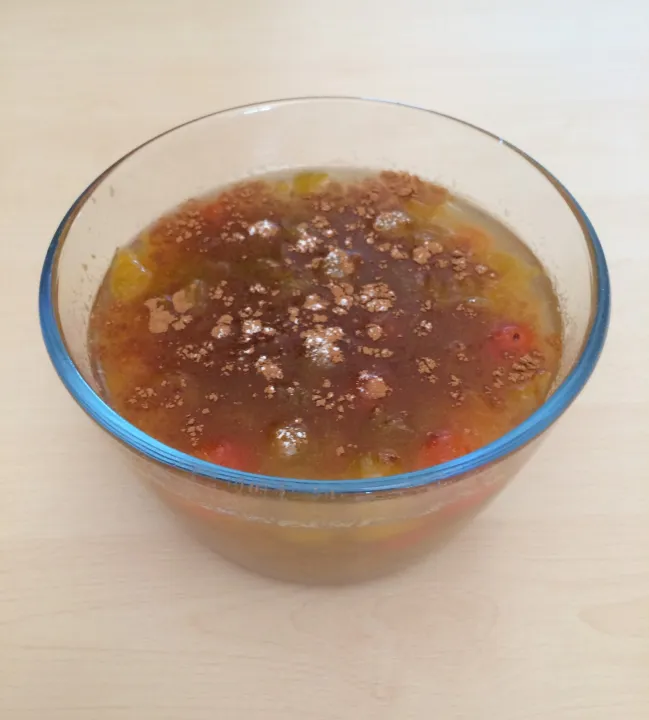 Kriecherlkompott / Mirabellenkompott