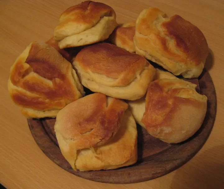 Splitterbrötchen