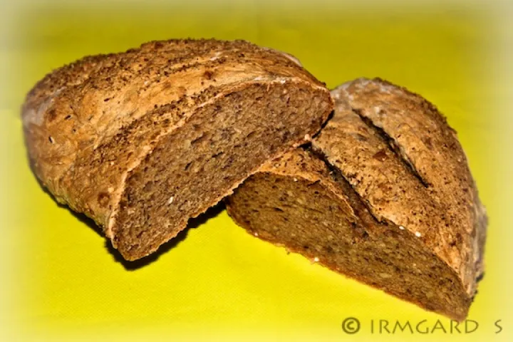 Schweizer Wurzelbrot