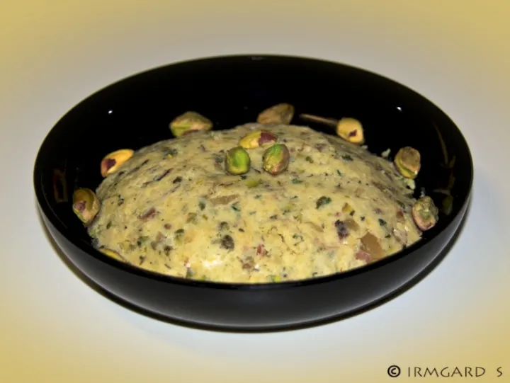 Kartoffel-Pistazien-Aufstrich