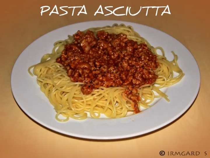 Pasta Asciutta