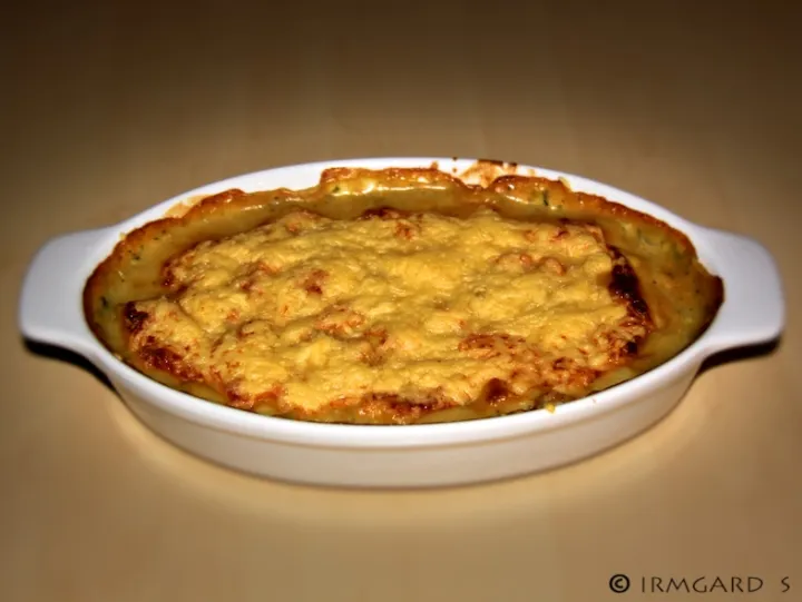Kartoffelgratin