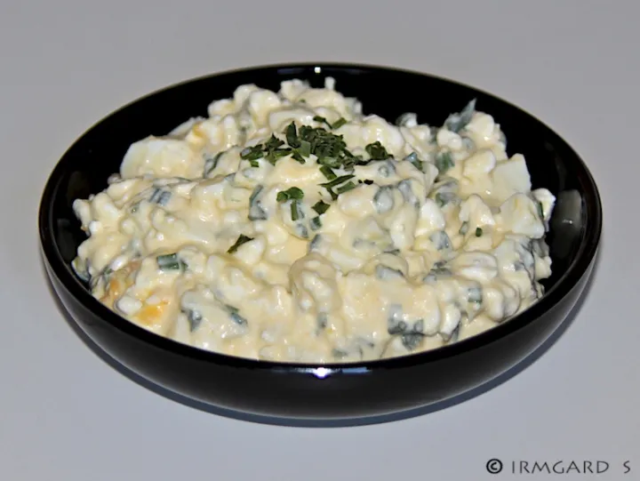 Hüttenkäseaufstrich