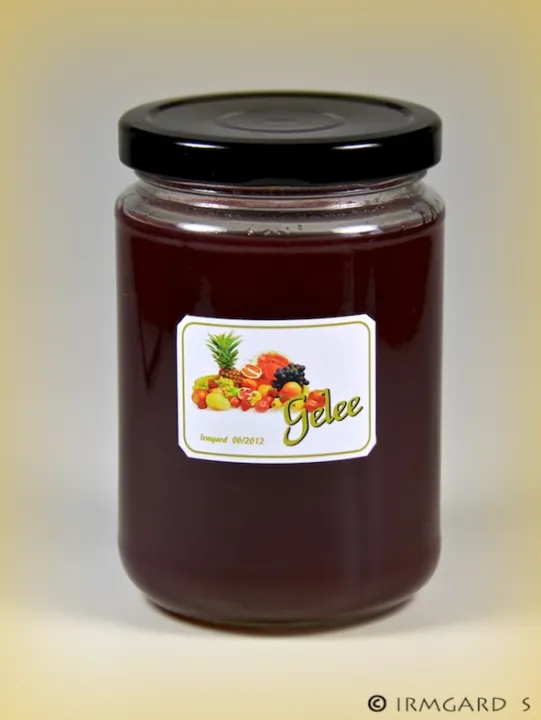 Mehrfruchtgelee