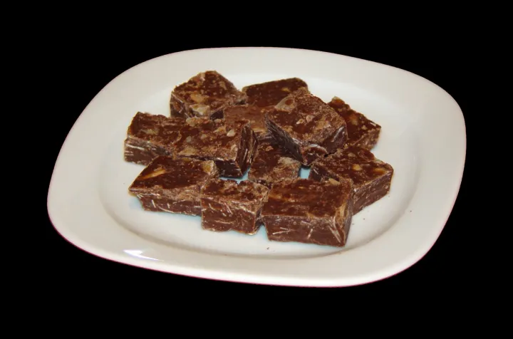 Irish cream fudge