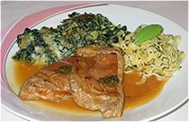 Saltimbocca alla romana