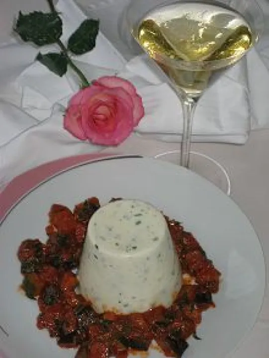 Buttermilch-Törtchen 