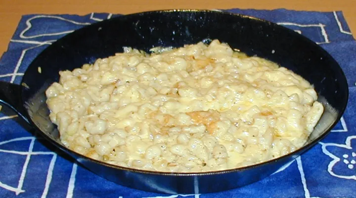 Käsespätzle