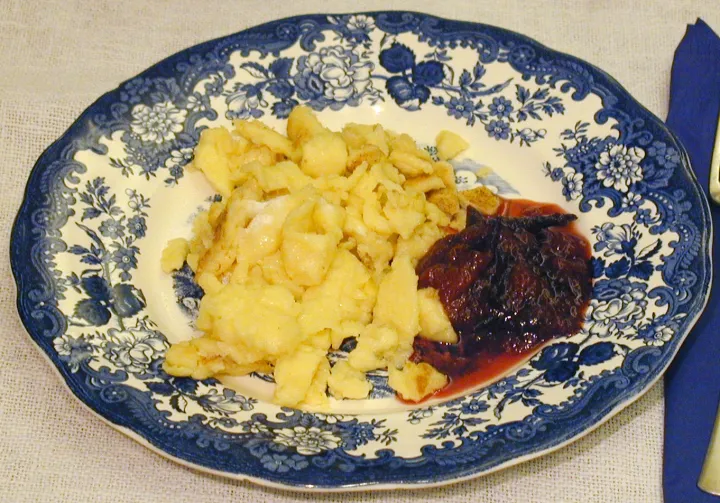 Kaiserschmarrn