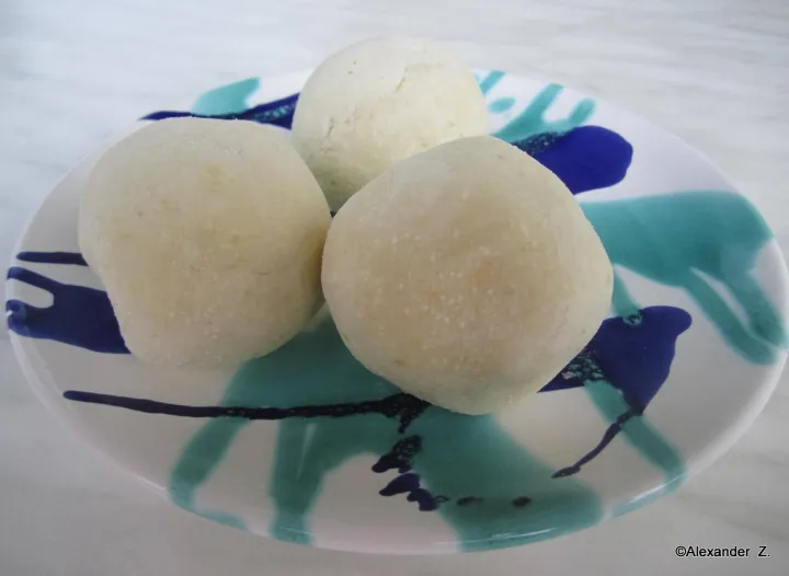 Waldviertler Kartoffelknödel