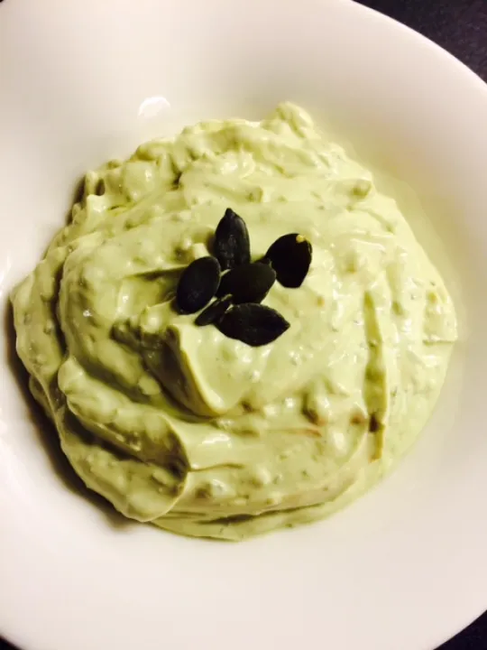 Herbstmenü: Kürbiskernaufstrich