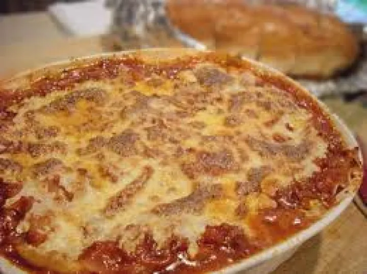 Lasagne al Forno