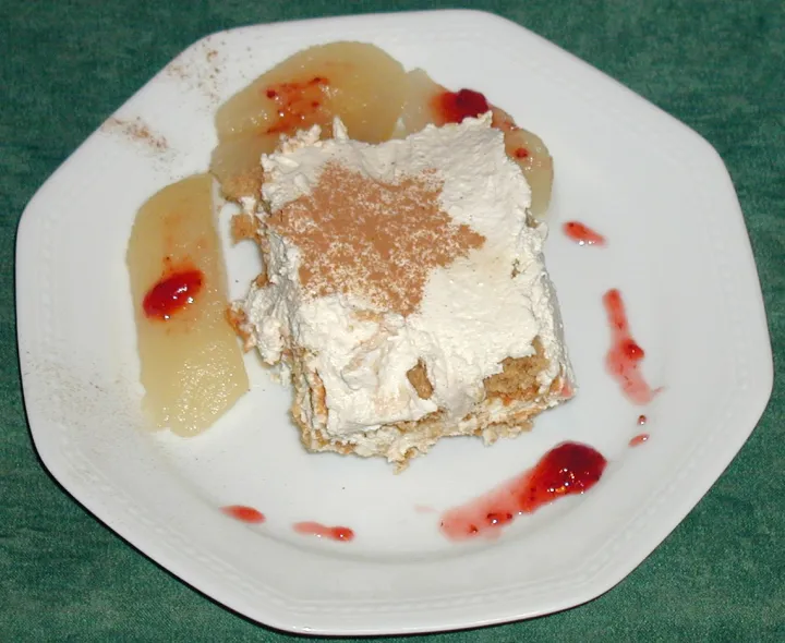 Lebkuchentiramisu