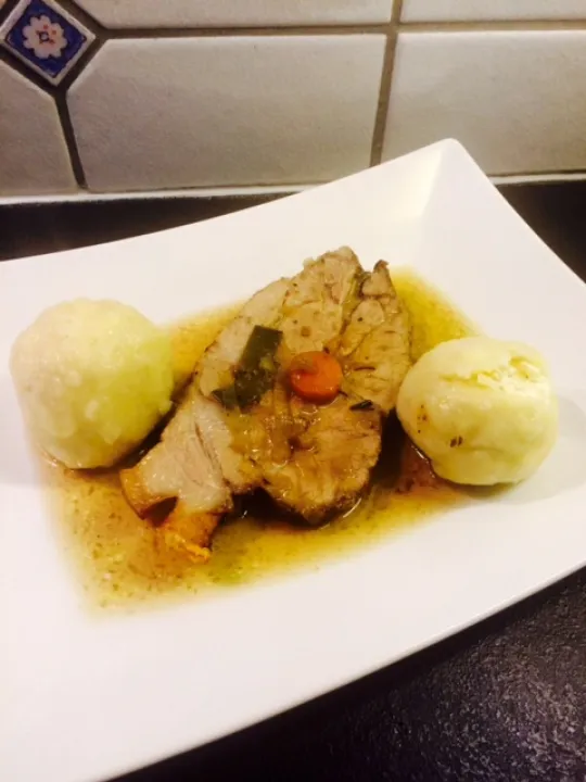 Mühlviertler Mehlknödel