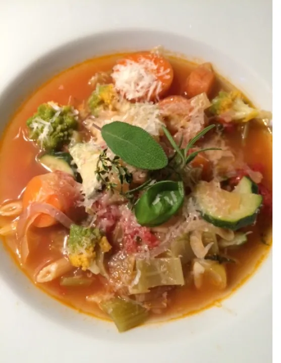 Minestrone