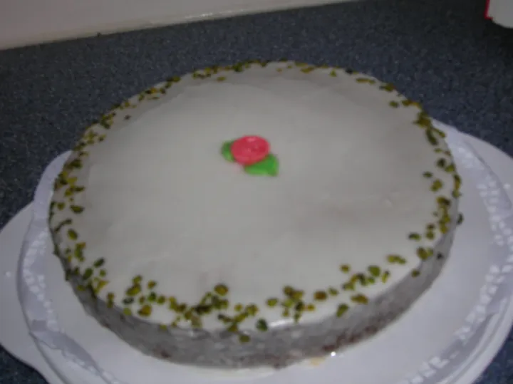 Mohntorte