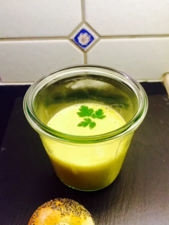 Marchtrenker Mostschaumsuppe