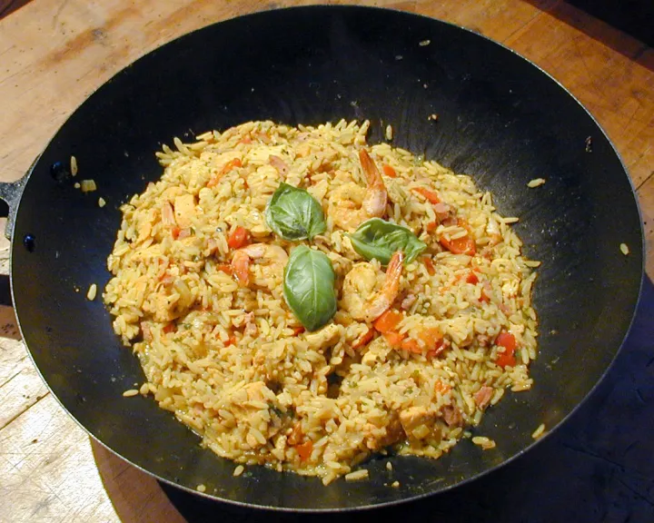 Paella