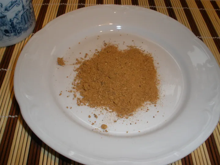 Pilze/Schwammerlpulver