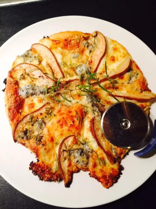 PIZZA etwas anders interpretiert...