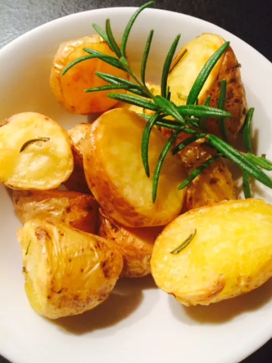 Rosmarin-Kartoffel