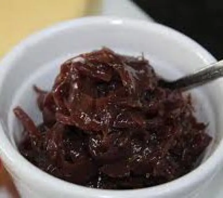 Rote Zwiebel Marmelade