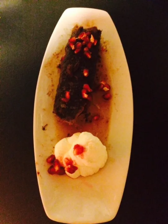 Schokopudding aus dem PIEMONT