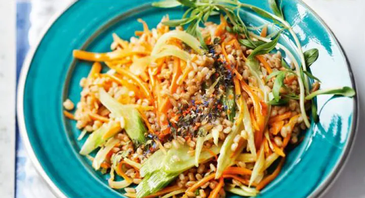 Schutzengel-Gemüsepfanne